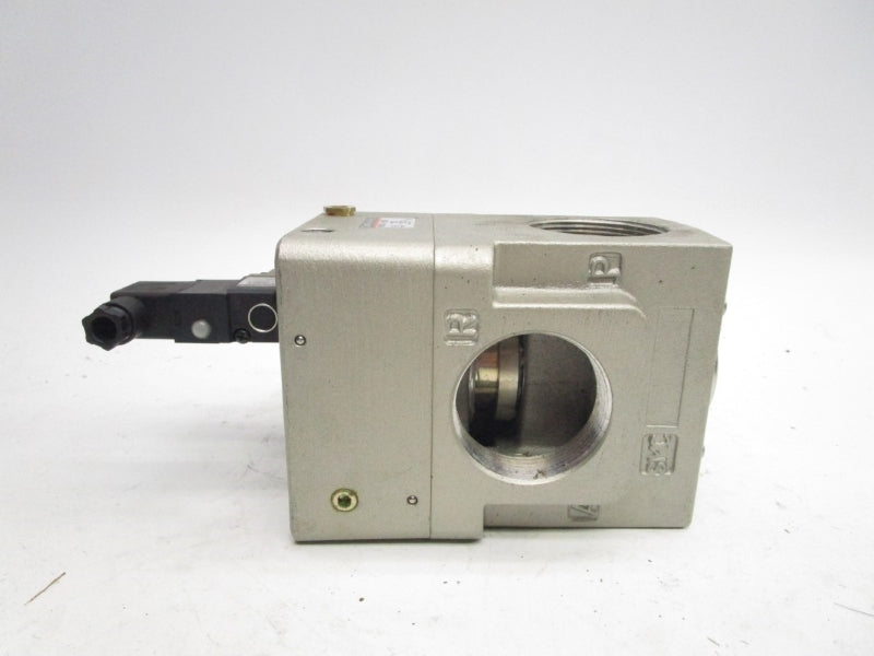 SMC NVEX1901-20N3DZ 110VAC NSNP
