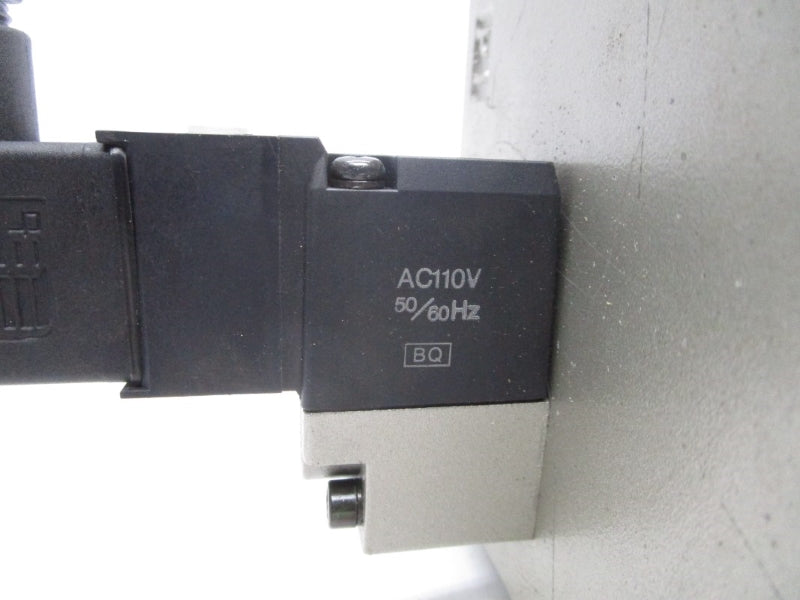 SMC NVEX1901-20N3DZ 110VAC NSNP