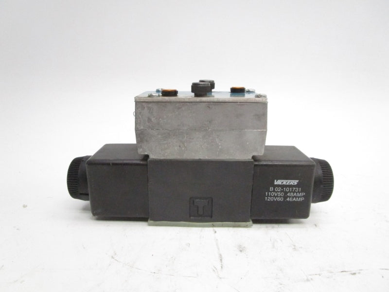VICKERS DG4V3S6CMFPBWLB560 02-109664 110/120V 0.48/0.46A 5000PSI NSNP