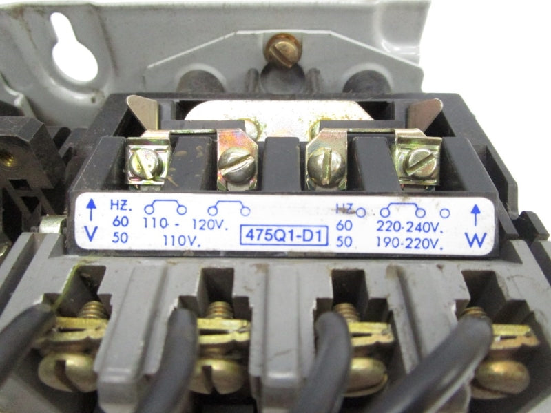 P&H 479U195D11 190-220V 20A UNMP