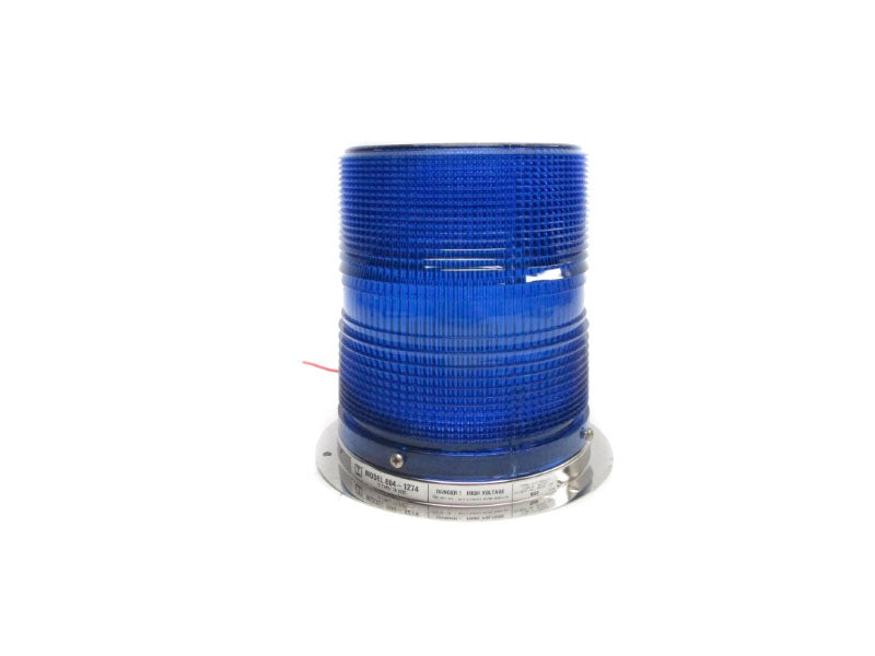 TOMAR 804-1274 (BLUE) 12-74VDC NSNP