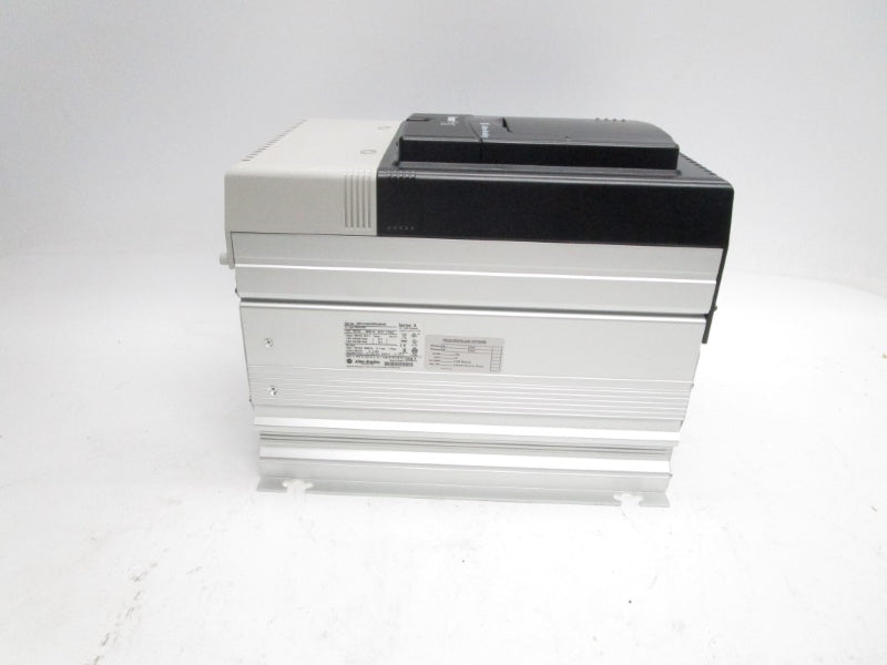 ALLEN BRADLEY 20P41AD045RA0NNN SER. A F/W 7.001 460VAC 45A NSMP