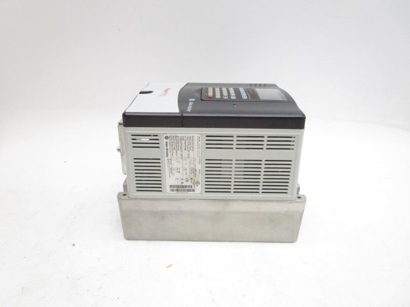 ALLEN BRADLEY 20AD1P1A3AYNANNN SER. A F/W 2.008 480VAC 1.3A NSMP