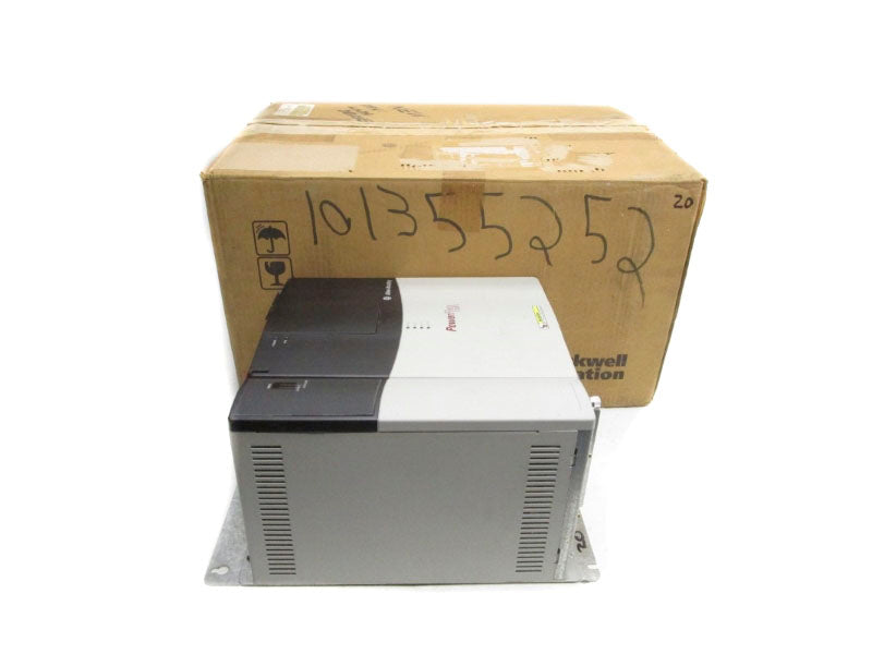 ALLEN BRADLEY 20DD027A0NYNANNNN SER. A F/W 2.004 480VAC 28.4A NSMP