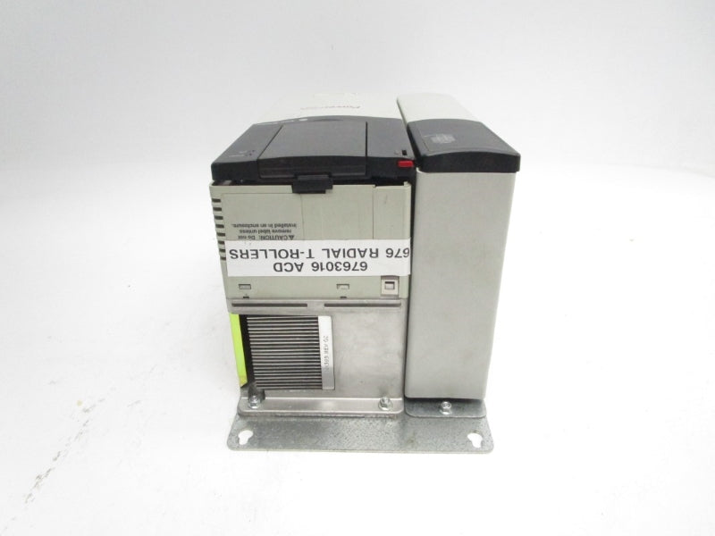 ALLEN BRADLEY 20DD014A0NYNANNNN SER. A F/W 1.014  432-528 12.5A UNMP