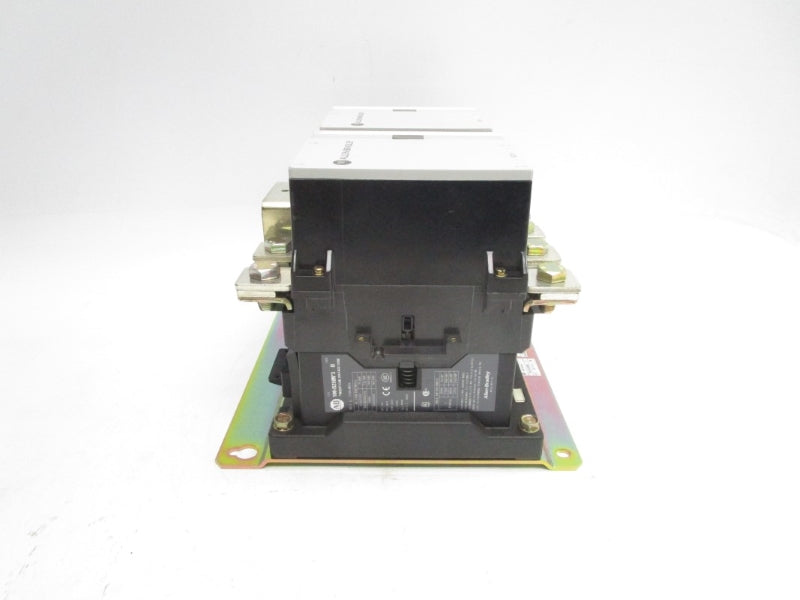 ALLEN BRADLEY 104-B250ND3 SER. B 120V 250A NSNP