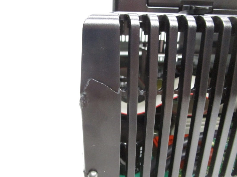 ALLEN BRADLEY 20P41AD019RA0NNN SER. A F/W 7.001 460VAC 15.5A (AS PICTURED) NSNP