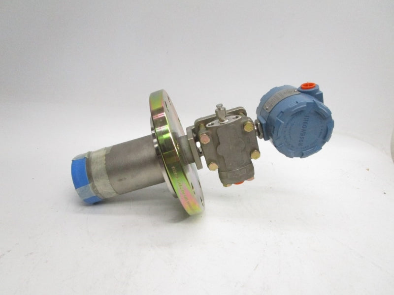 ROSEMOUNT 1151LT4EB6B22D 45VDC 285PSI NSNP