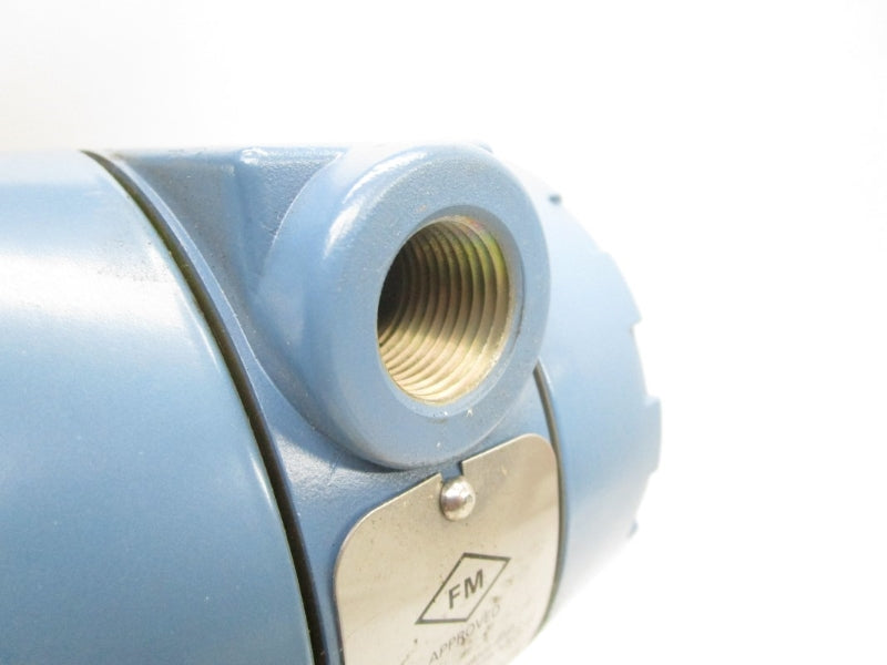ROSEMOUNT 1151LT4EB6B22D 45VDC 285PSI NSNP