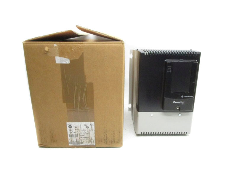 ALLEN BRADLEY 20P41AD019RA0NNN SER. A F/W 7.001 460VAC 15.5A NSMP