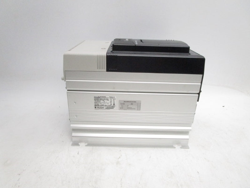 ALLEN BRADLEY 20P41AD019RA0NNN SER. A F/W 7.001 460VAC 15.5A NSMP