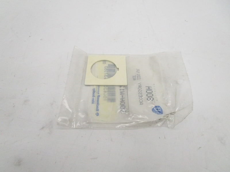 ALLEN BRADLEY 800H-W120 SER. D NSMP
