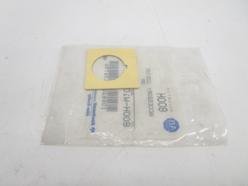ALLEN BRADLEY 800H-W100 SER. D NSMP
