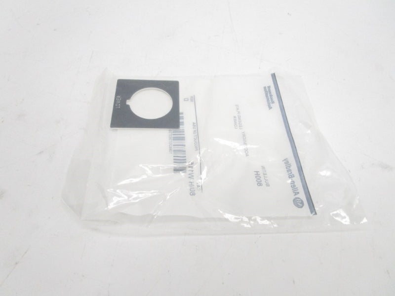 ALLEN BRADLEY 800H-W115 SER. D NSMP