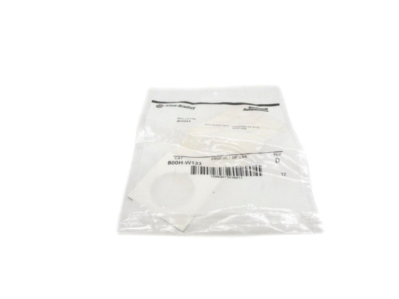 ALLEN BRADLEY 800H-W133 SER. D NSMP