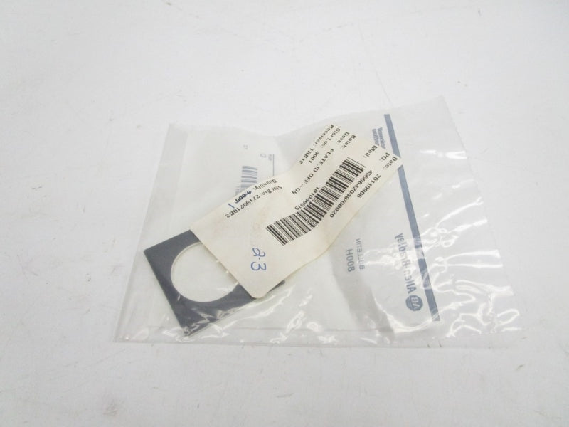 ALLEN BRADLEY 800H-W133 SER. D NSMP
