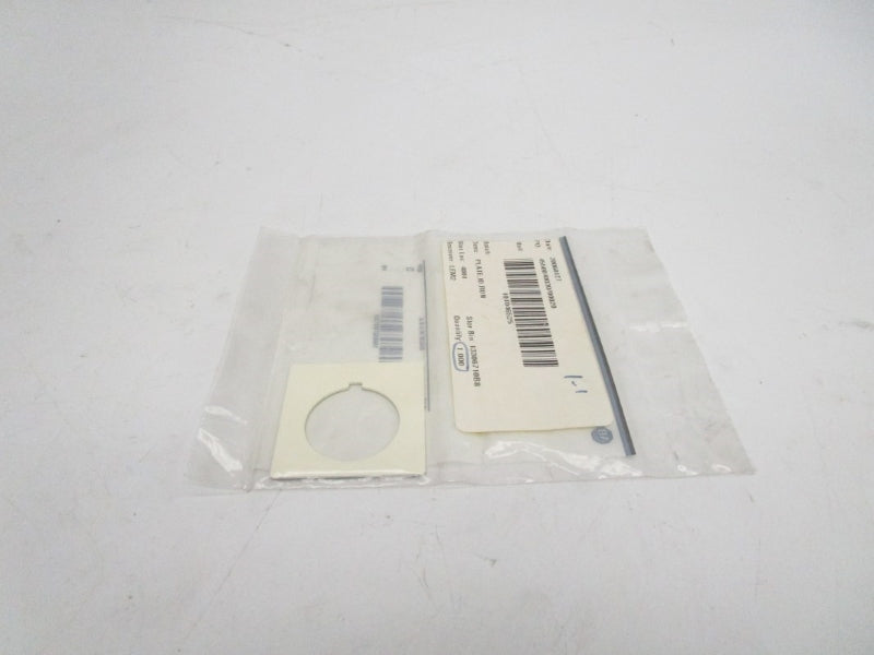 ALLEN BRADLEY 800H-W123 SER. D NSMP