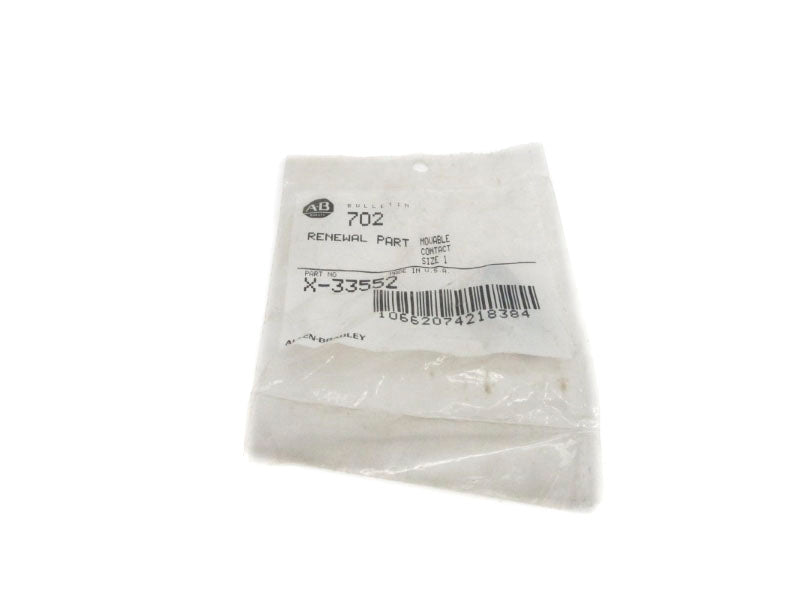 ALLEN BRADLEY X-33552 NSMP
