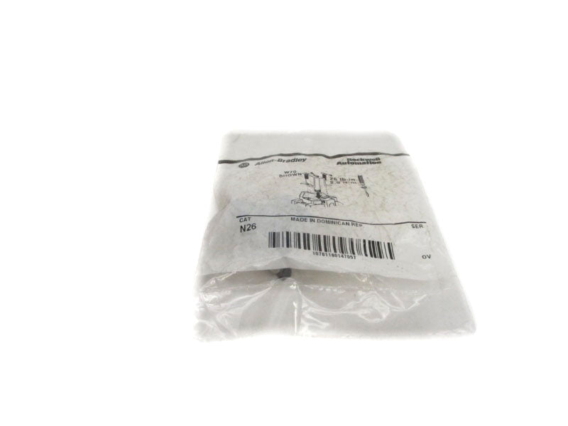 ALLEN BRADLEY N26 NSMP