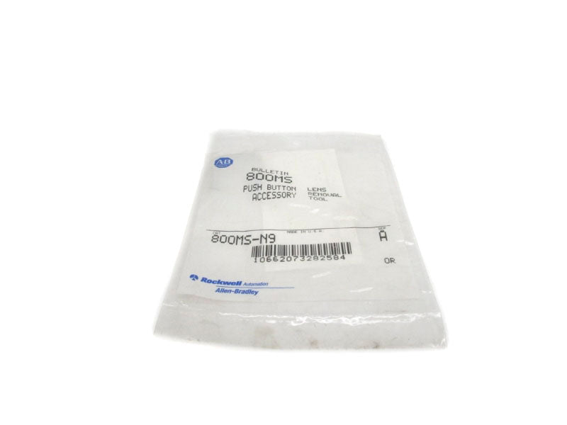 ALLEN BRADLEY 800MS-N9 SER. A NSMP