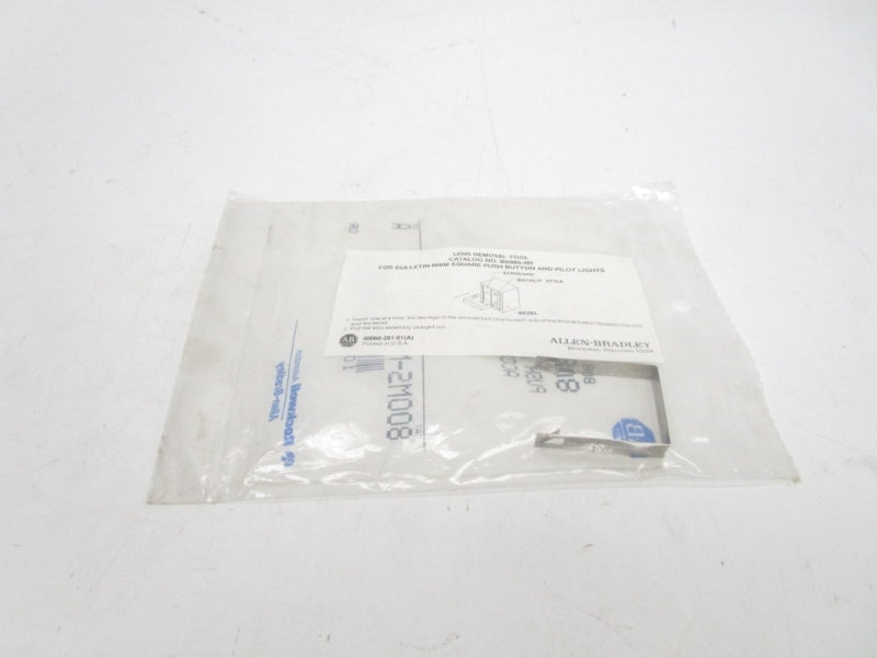 ALLEN BRADLEY 800MS-N9 SER. A NSMP