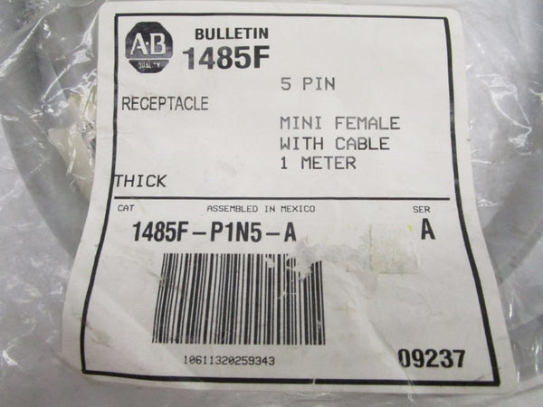 ALLEN BRADLEY 1485F-P1N5-A SER. A NSMP