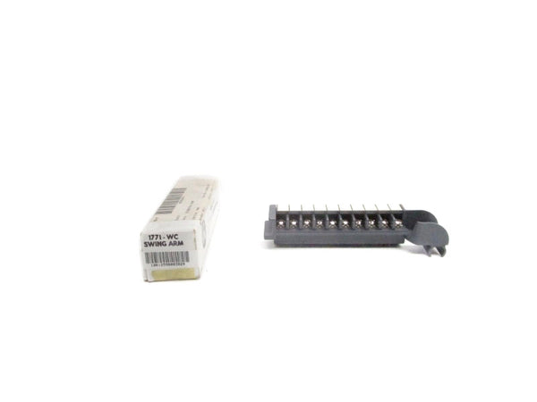 ALLEN BRADLEY 1771-WC SER. B NSMP