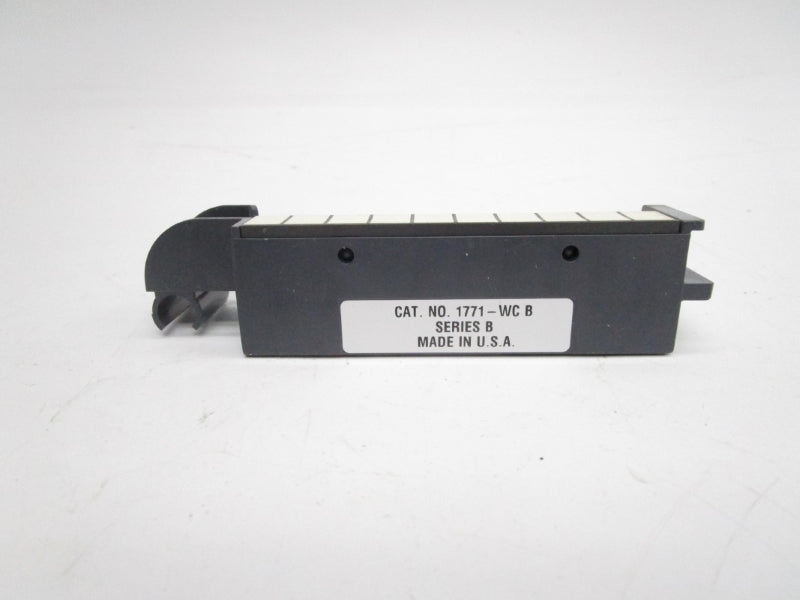 ALLEN BRADLEY 1771-WC SER. B NSMP