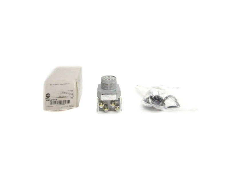 ALLEN BRADLEY 800T-J91KC1B SER. T (WH) NSMP