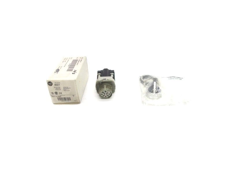 ALLEN BRADLEY 800T-H19AP SER. T 600VAC (WH) NSMP