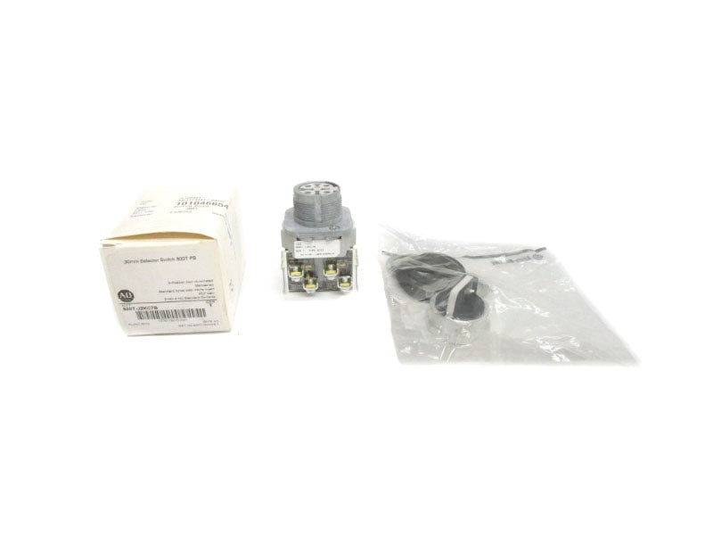 ALLEN BRADLEY 800T-J2KC7B SER. T (WH) NSMP