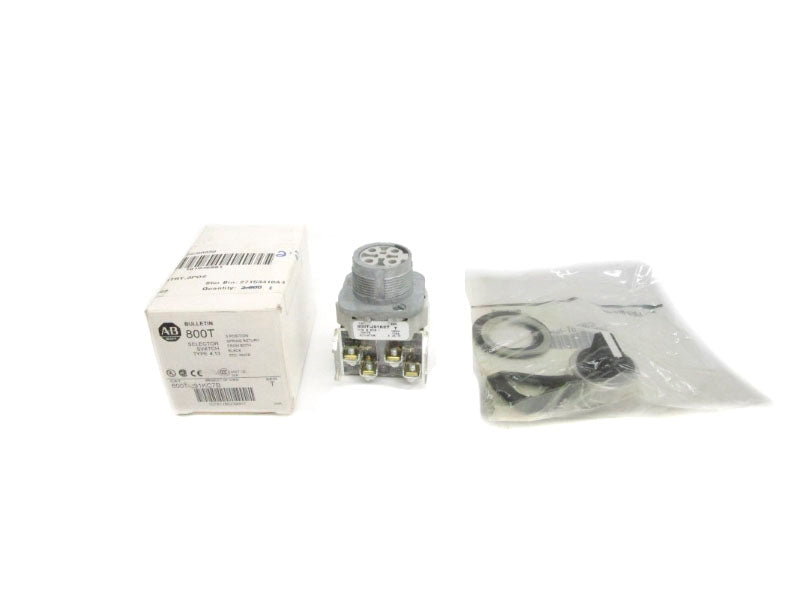 ALLEN BRADLEY 800T-J91KC7B SER. T (WH) NSMP