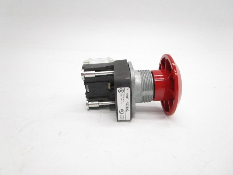ALLEN BRADLEY 800T-FXJ6A1 SER. T (WH) NSMP