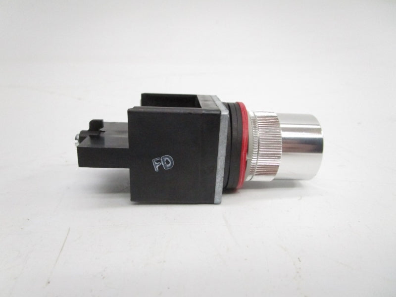 ALLEN BRADLEY 800MR-QA24W SER. D 24V (WH) NSMP