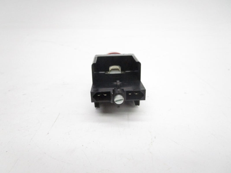 ALLEN BRADLEY 800MR-QA24W SER. D 24V (WH) NSMP