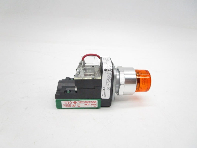 ALLEN BRADLEY 800T-QT24AAP SER. T 24VAC/DC (WH) NSMP
