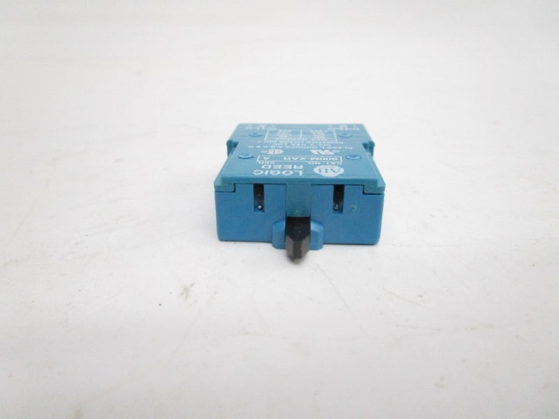 ALLEN BRADLEY 800M-XAR SER. A 150VAC 0.15A (WH) NSMP