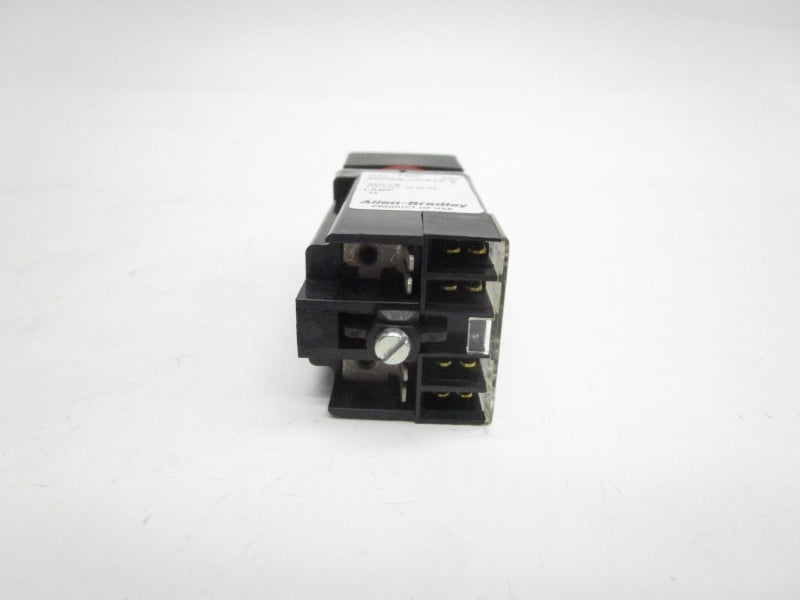 ALLEN BRADLEY 800MB-CPA16AA SER. A 110-120V (WH) NSMP