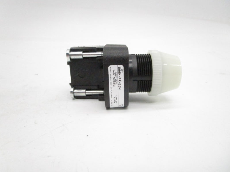ALLEN BRADLEY 800H-PRH26W SER. H 240V (WH) NSMP