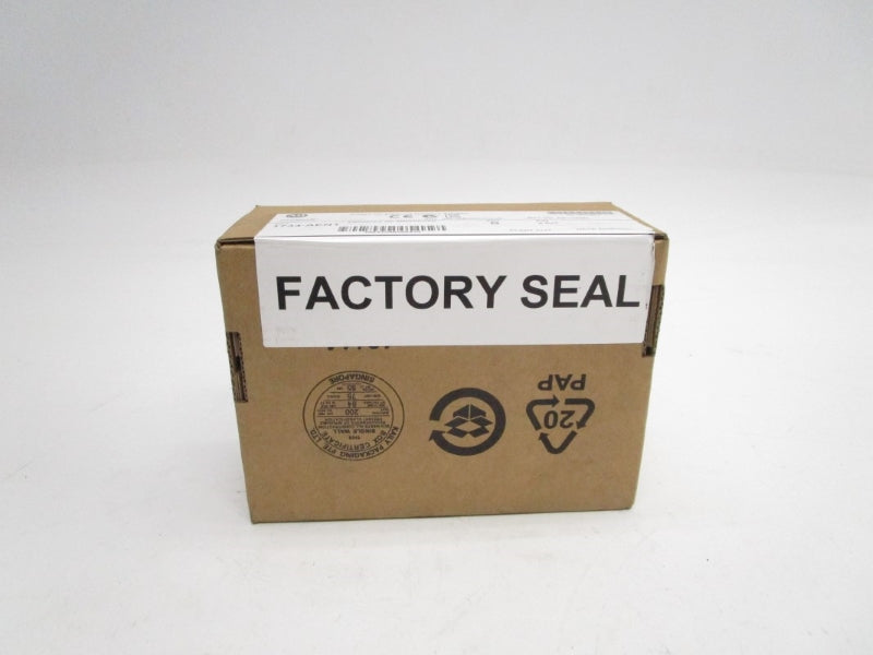 ALLEN BRADLEY 1734-AENT SER. B F/W 4.003 DATE: 2014 NSFS