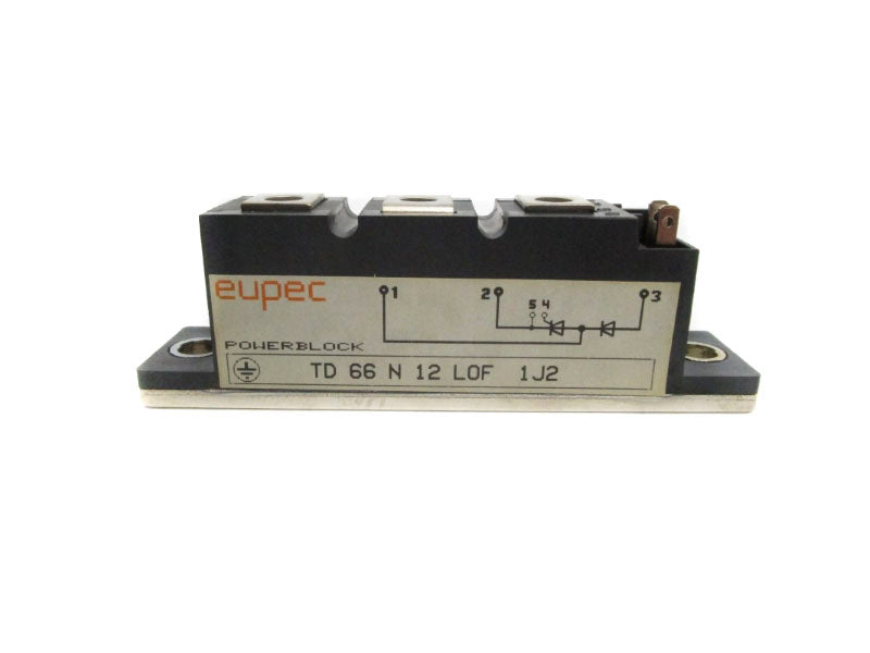 EUPEC TD66N12LOF1J2 NSNP