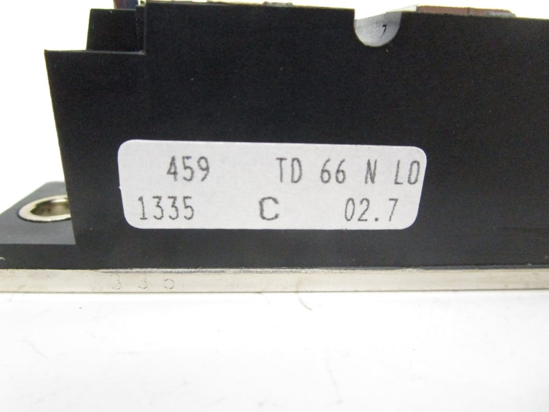 EUPEC TD66N12LOF1J2 NSNP