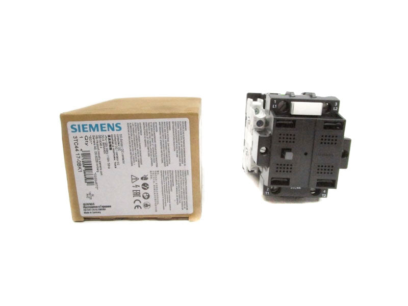SIEMENS 3TC4417-0BK1 100/120V 32A NSMP