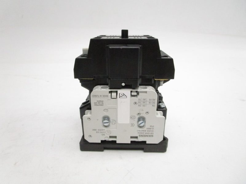 SIEMENS 3TC4417-0BK1 100/120V 32A NSMP