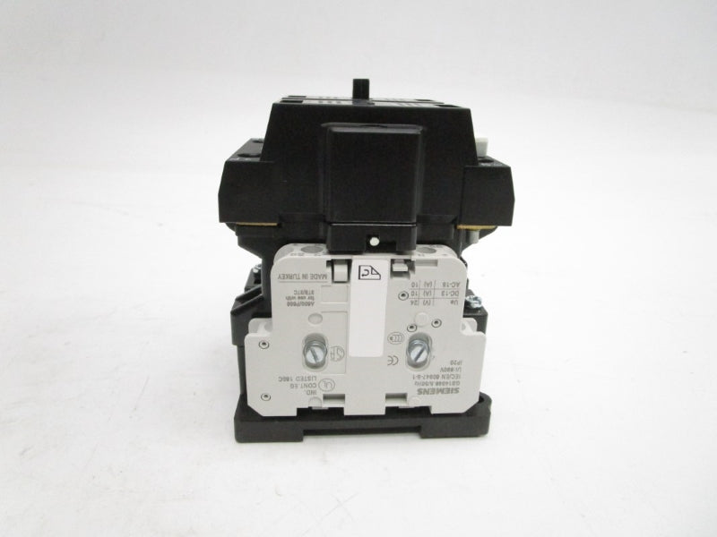 SIEMENS 3TC4417-0BK1 100/120V 32A NSMP