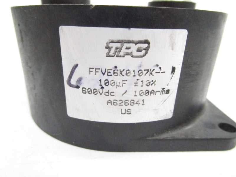 TPC FFVE6K0107K 600VDC UNMP