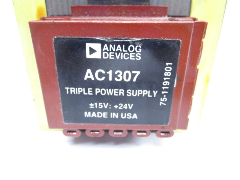 ANALOG DEVICES AC1307 15/24V NSNP