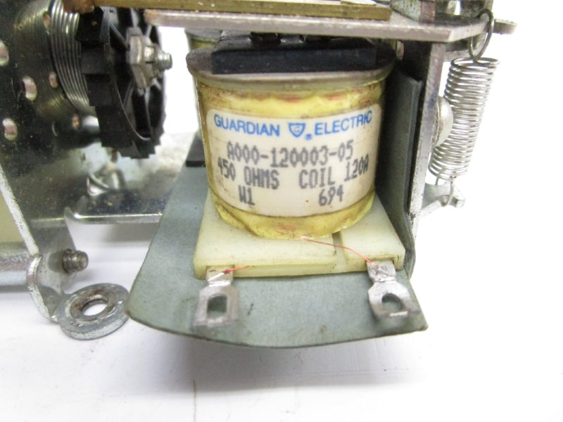 GUARDIAN ELECTRIC A430-056563-06 NSNP