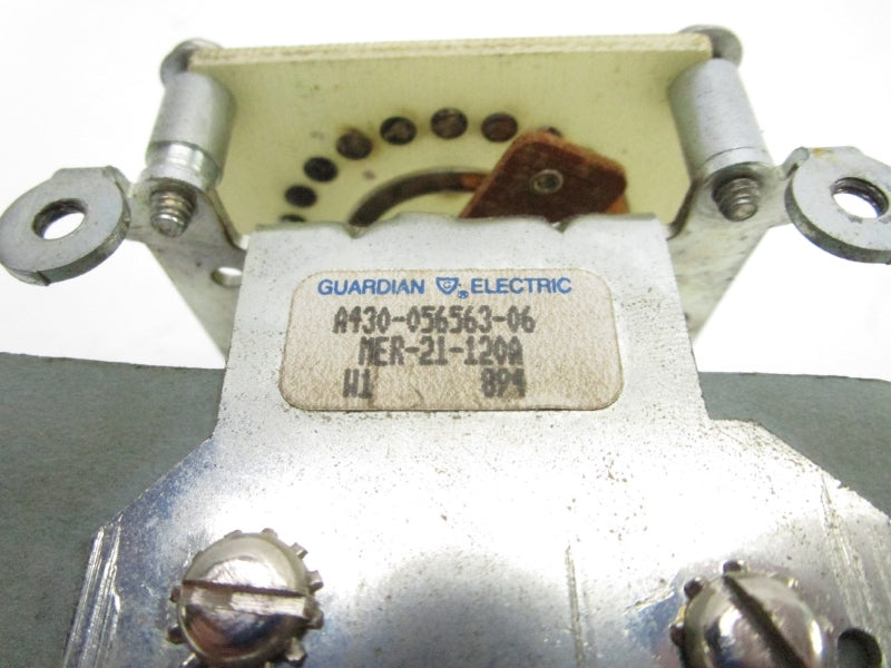GUARDIAN ELECTRIC A430-056563-06 NSNP