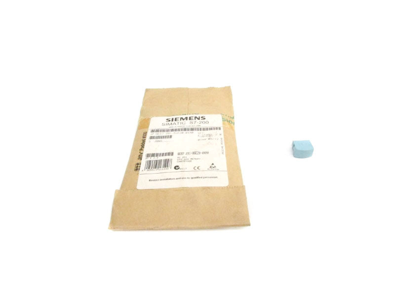 SIEMENS 6ES7291-8GE20-0XA0 MC291 NSMP